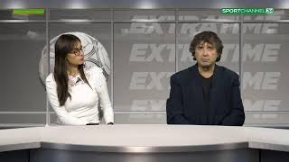 EXTRATIME  Post AvellinoFoggia [upl. by Shue]