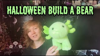 Halloween Build a Bear Collection [upl. by Smitty683]