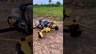 FPV Racing Drone 😱 shorts tech [upl. by Ahsener783]