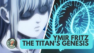 Ymir Fritz  The Titans Genesis [upl. by Brien247]