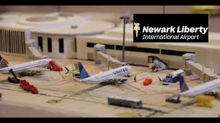 GeminiJets Newark Liberty Int’l Airport Update [upl. by Azile]