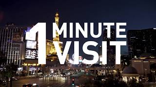 1Minute Visit Las Vegas [upl. by Veats207]