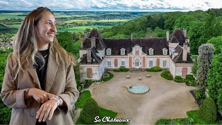 At 26 This French Architect Bought a Chateau with a Mission To Gather History Nature and People [upl. by Leler935]