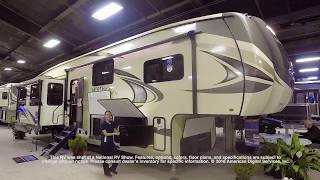 2018 Jayco North Point 5th 377RLBH [upl. by Annaeoj178]