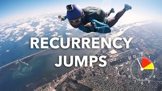 Ambers Recurrency Jump  USPA Recommendations for Skydivers [upl. by Dedra114]