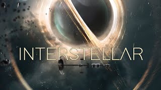 INTERSTELLAR  Beautiful Space Orchestral Music Mix  Epic Inspirational SciFi Music [upl. by Borchert]