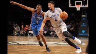 Oklahoma City Thunder vs Brooklyn Nets  Full Game Highlights  Dec 7 2017  Ximo Pierto [upl. by Kirkpatrick]