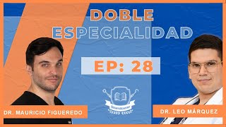 28 DOBLE ESPECIALIDAD DENTAL Periodoncia  Prostrodoncia  DrMauricio Figueredo [upl. by Saree]