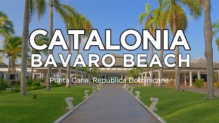 Así es Catalonia Bávaro Beach  no visites este hotel sin ver este video [upl. by Selinski]