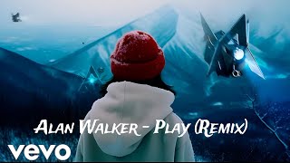 Alan Walker  Play Lost Eeki Remix [upl. by Nylak]