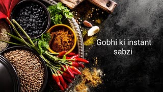 gobhi sabzi BristiHomeKitchennishamadhulikaLakhneetVlogsaajtakBiharikakitchenofficialfood [upl. by Ransell433]