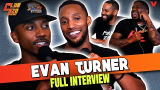 Evan Turner on guarding Derrick Rose playing with Isaiah Thomas Jayson Tatum’s Paris Olympics [upl. by Ardnuat]