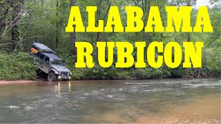 The Alabama Rubicon 2023 4K [upl. by Wedurn]