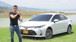 TOYOTA COROLLA HYBRID 2024  Super Ventas por Excelencia 🔥🔥 Review Completo [upl. by Odoric333]