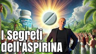 ASPIRINA Farmaco o Integratore Un MEDICO chiarisce rischi e benefici di un uso continuato [upl. by Herbie]