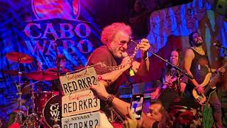 Sammy Hagars 77th Birthday Bash in Cabo  Rock Candy  With Jerry Cantrell of Alice in Chains [upl. by Kelley178]