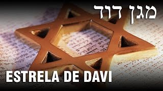 O SEGREDO DA ESTRELA DE DAVI  Conhecimento Judaico 06 ✡️ [upl. by Clougher918]