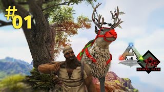 Welcome to Ark Ragnarok With Primal Fear🥵  Ep 01  Hindi [upl. by Bandeen]