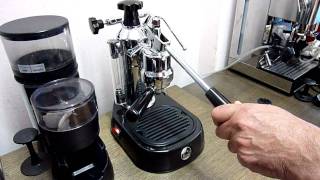 La Pavoni Europiccola [upl. by Orazio]