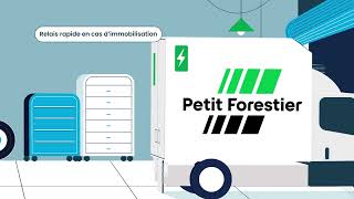 Pourquoi électrifier sa flotte avec Petit Forestier [upl. by Calv]