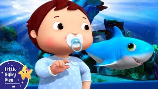 Baby Shark Dance  30 min of LittleBabyBum  Nursery Rhymes for Babies ABCs and 123s [upl. by Adiraf]