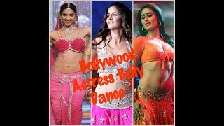 Bollywood Actress Belly Dance [upl. by Gertrudis6]