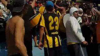 Peñarol vs Cerro 30082009  Video 2 [upl. by Etam371]