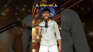 🥰UPARWALA APNE SAATH HAI india indiaidol idol [upl. by Atterrol711]