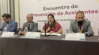 228Encuentro de Prevención de Accidentes 24SEP24 [upl. by Eetak]