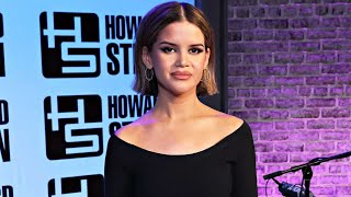 Maren Morris Speaks Out On Dating [upl. by Ahsikahs92]