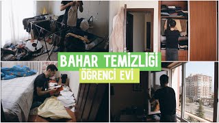 ÖĞRENCİ EVİ BAHAR TEMİZLİĞİ [upl. by Ahselrac]