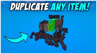 How To Duplicate ANY Item in Minecraft Java 121 Tutorial [upl. by Ennoryt266]