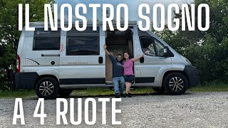 VAN TOUR Globescout Globecar Possl 599 Litio Nds [upl. by Kalle]