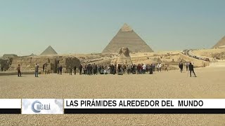 Más Allá  Misterios de las Pirámides  Capítulo 25 por Canal RED [upl. by Ocram]