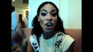 Miss Jamaica  Yendi Phillips [upl. by Pierpont]