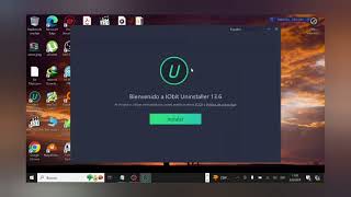 Como BAIXAR IOBIT UNINSTALLER PRO para PC 2024 [upl. by Klenk634]