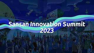 Sansan Innovation Summit 2023 レポートムービー [upl. by Humpage399]