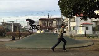 BMX Trip Tokyo Japan 2017 [upl. by Marcellina]