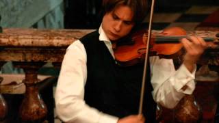 Kabalevsky Violin Concerto Piotr Nikiforoff [upl. by Dorrej908]