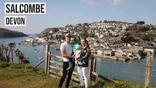 Family Holiday To Salcombe Devon UK [upl. by God]