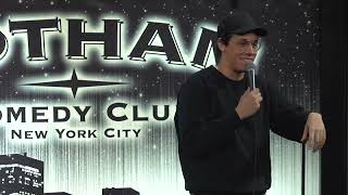 Chuckleheads Full Crowd Work Clip  Troy Bond Stand Up [upl. by Nitsrik]