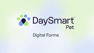 DaySmart Pet Digital Forms [upl. by Briny]