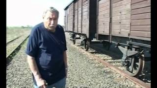 Owadjah Baruch  Ankunft in Auschwitz [upl. by Ganny]