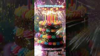 Lively Birthday Song for a Fun Celebration 🎉 Happy Birthday Song Remix [upl. by Thirzi]