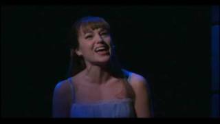 Grease quotHopelessly Devoted To Youquot Laura Osnes Broadway [upl. by Lenuahs]