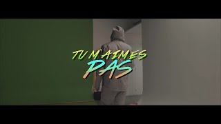 Naps  Tu MAimes Pas Clip Officiel [upl. by Francene476]