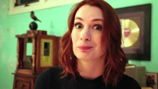 Felicia Day on the 5 Books Shes Gifting This Year [upl. by Scherman]