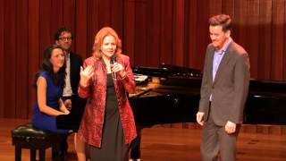 Guildhall Masterclass Renée Fleming Vocal Masterclass  Christopher Cull [upl. by Festus]