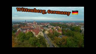 Wittenberg Germany 🇩🇪 [upl. by Simonette]