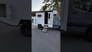 America’s Newest Overlanding Camping RV Hits The Market  2025 Nomad RVs Euphoria rvlife rvtour [upl. by Synned]